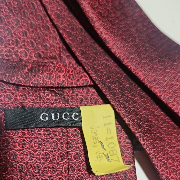 Gucci Ties Authentic - Picture 7 of 10